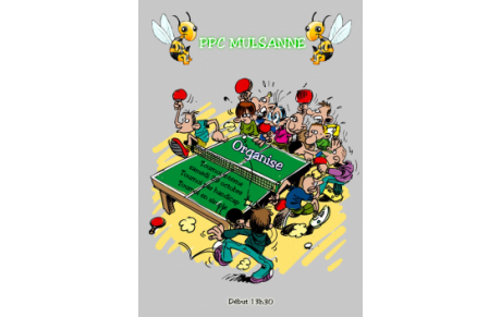 Tournoi interne du samedi 29 octobre