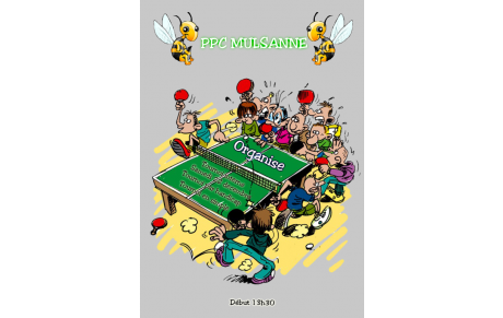 2ème Tournoi interne
