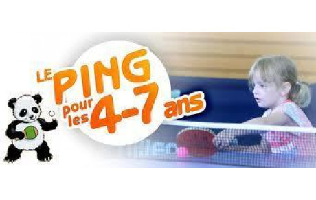 Journée Baby Ping