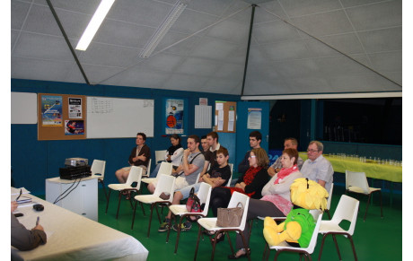 Assemblée générale du club