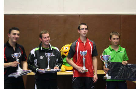 Tournoi homologué 2013