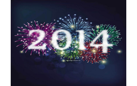 Bonne année !