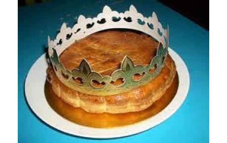 Galette des rois